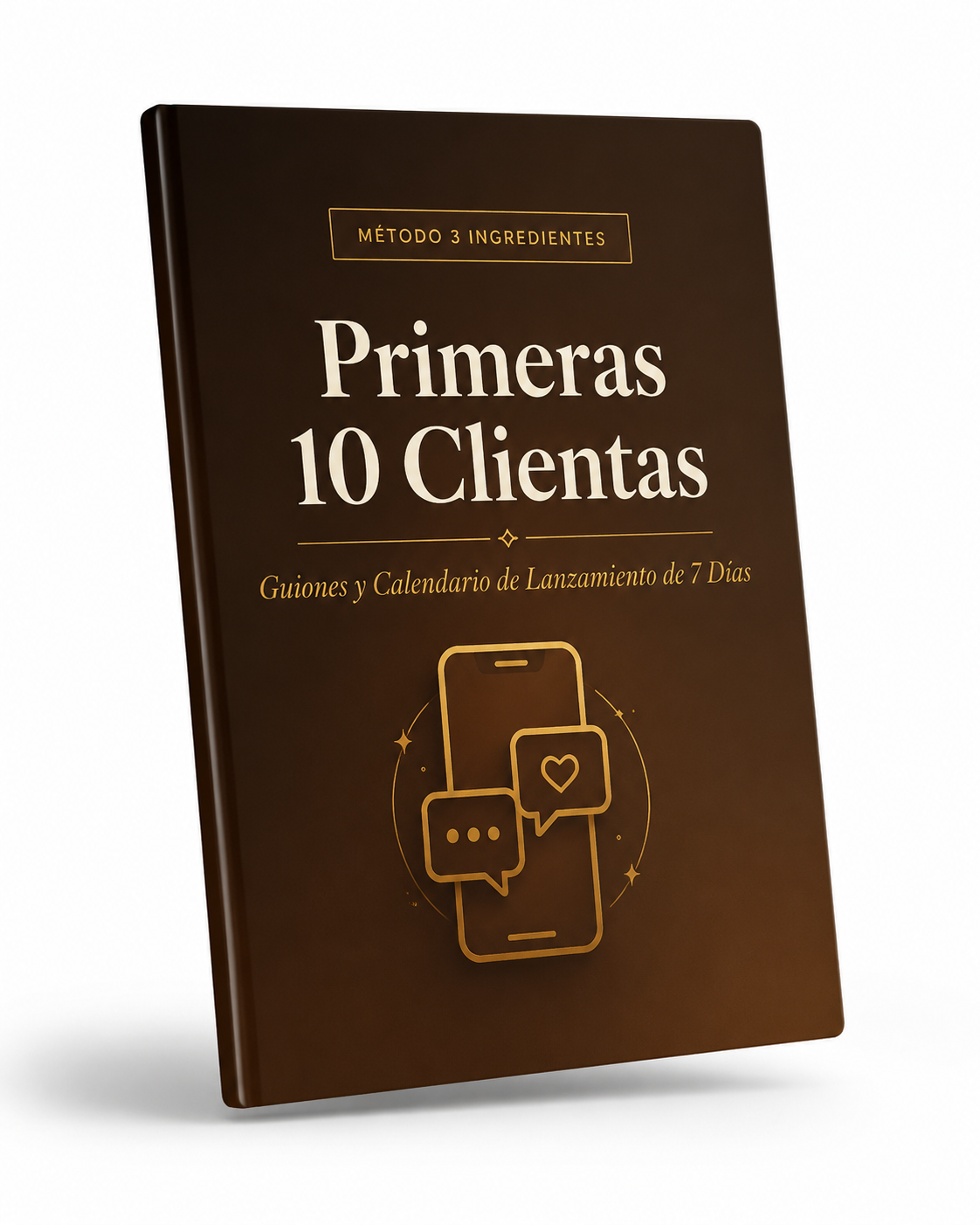 Mockup de Bono 2 — Primeras 10 Clientas
